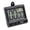 🔥 Black_New#5981, variant on Digital Kitchen Timer, Countdown Clock, Magnetic Clip, 4-Digit Display, 99 Minutes 59 Seconds, Red, Easy Operation, AAA Battery Required