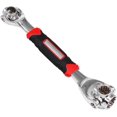 thumbnail image 4 of ORUYROP Clé à Douille 52 en 1, Outils Rotatifs Multifonctionnels en Acier Inoxydable, Clé Rotative à 360 Degrés, 4 of 7