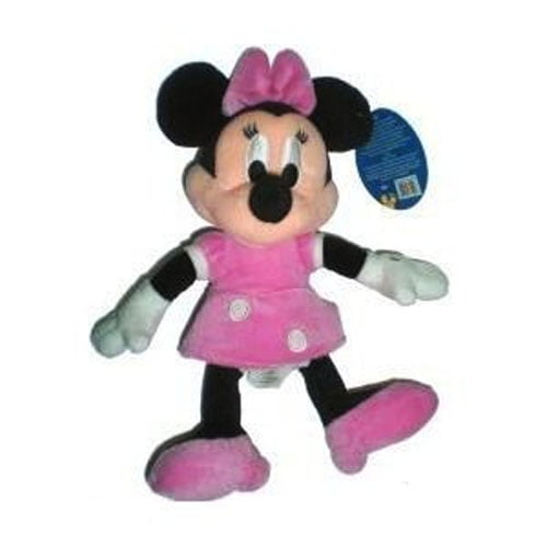 minnie mouse stuffed animal walmart