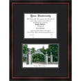 thumbnail image 4 of Campus Images FL995D-1185 8.5 x 11 in. Embry Riddle University Diplomate Diploma Satin Mahogany Frame, 4 of 7