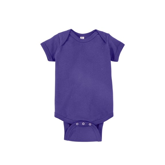 Rabbit Skins Little Boy's Perfect Ringspun Romper, Style 4424