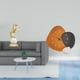 thumbnail image 2 of Figura de escritorio,Estantería con estatua de caballo para escritorio,oficina y decoración del hogar.,Figura decorativa de escritorio de resina para decoración del hogar,Reloj de, 2 of 8