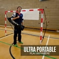 thumbnail image 2 of Portable Youth Handball Goal 7.8 x 5.5', 2 of 6