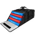 thumbnail image 1 of Bolsa Térmica Aislante para Entrega de Pizza MyLifeUNIT 20x20x11 cm, 1 of 7