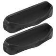 thumbnail image 1 of unbranded 2Ud Asa Para Puerta De Frigorífico Industrial Negro Con Tornillos Y Cómodo, 1 of 7