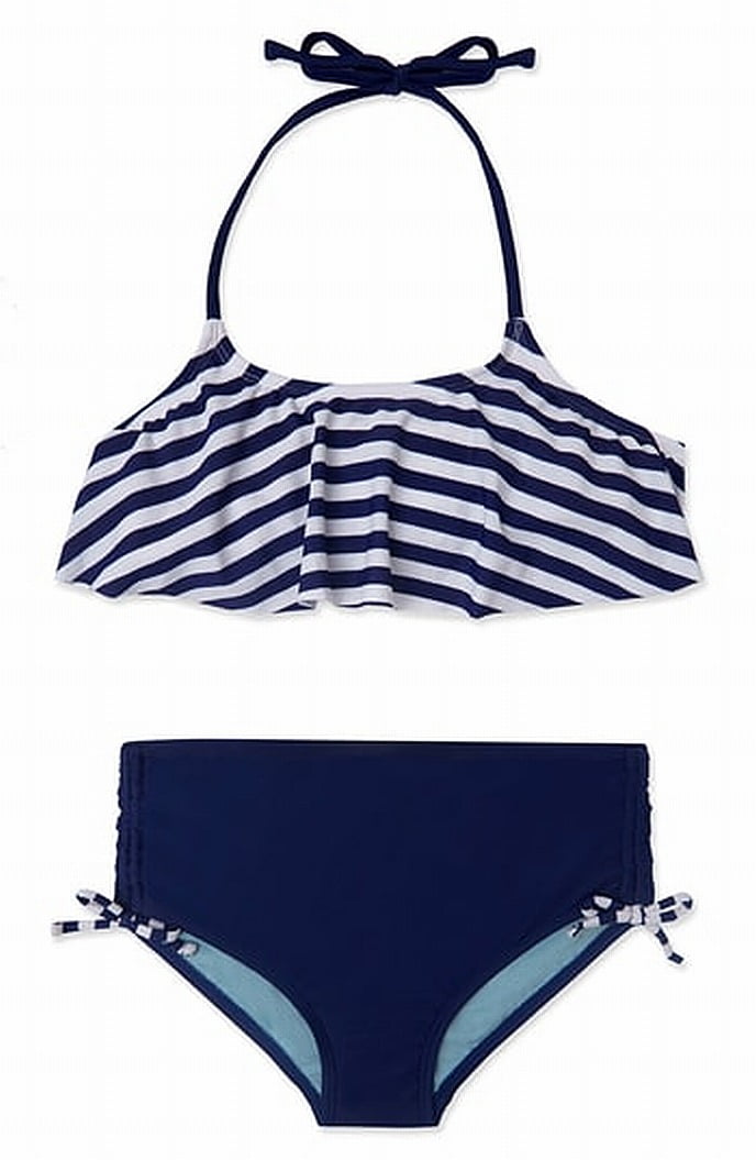 girls size 12 swimwear