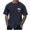 A-Navy782, variant on JAJAHO Mens Crew Neck T Shirt Short Sleeve Comfortable Casual Graphic Tee Tropical Printed Summer Beach Shirts Leisure Tops