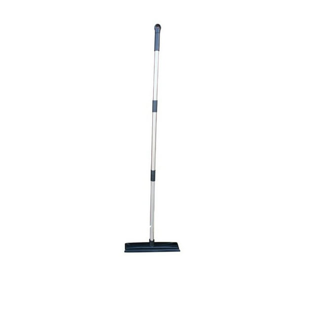 JWshufel Efficient Pet Hair Removal Rubber Bristle Carpet Sweeper for Hardwood and Tile Floors Versatile Multi Use with Easy Maintenance and Compact Design for Space Saving Durability