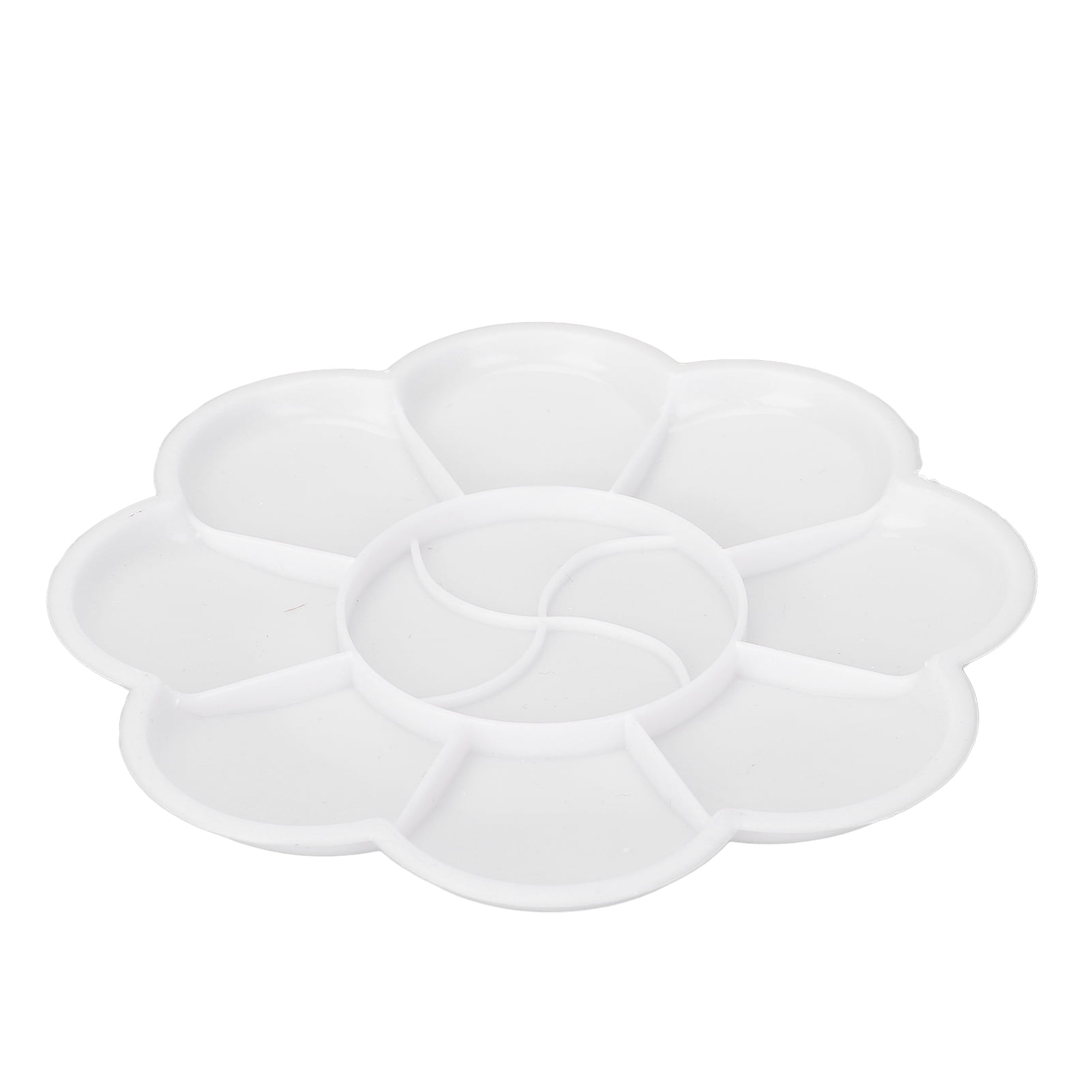 Paint Tray Palettes, Paint Mixing Tray Easy Light Weight For Studio