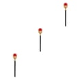 thumbnail image 3 of Cetro del Rey Qarigey Sceptre Vintage Extraíble Portable Cosplay Props Halloween Accesorio para adultos, 3 of 6