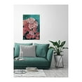 thumbnail image 4 of Marmont Hill Bunch of Rose II Painting Print on Wrapped Canvas, 4 of 4