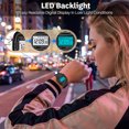 thumbnail image 4 of SKMEI Watches for Women Outdoor Sport Digital Watch Waterproof Chronograph Unisex Womens Wristwatch with Alarm/LED Backlight, 4 of 11