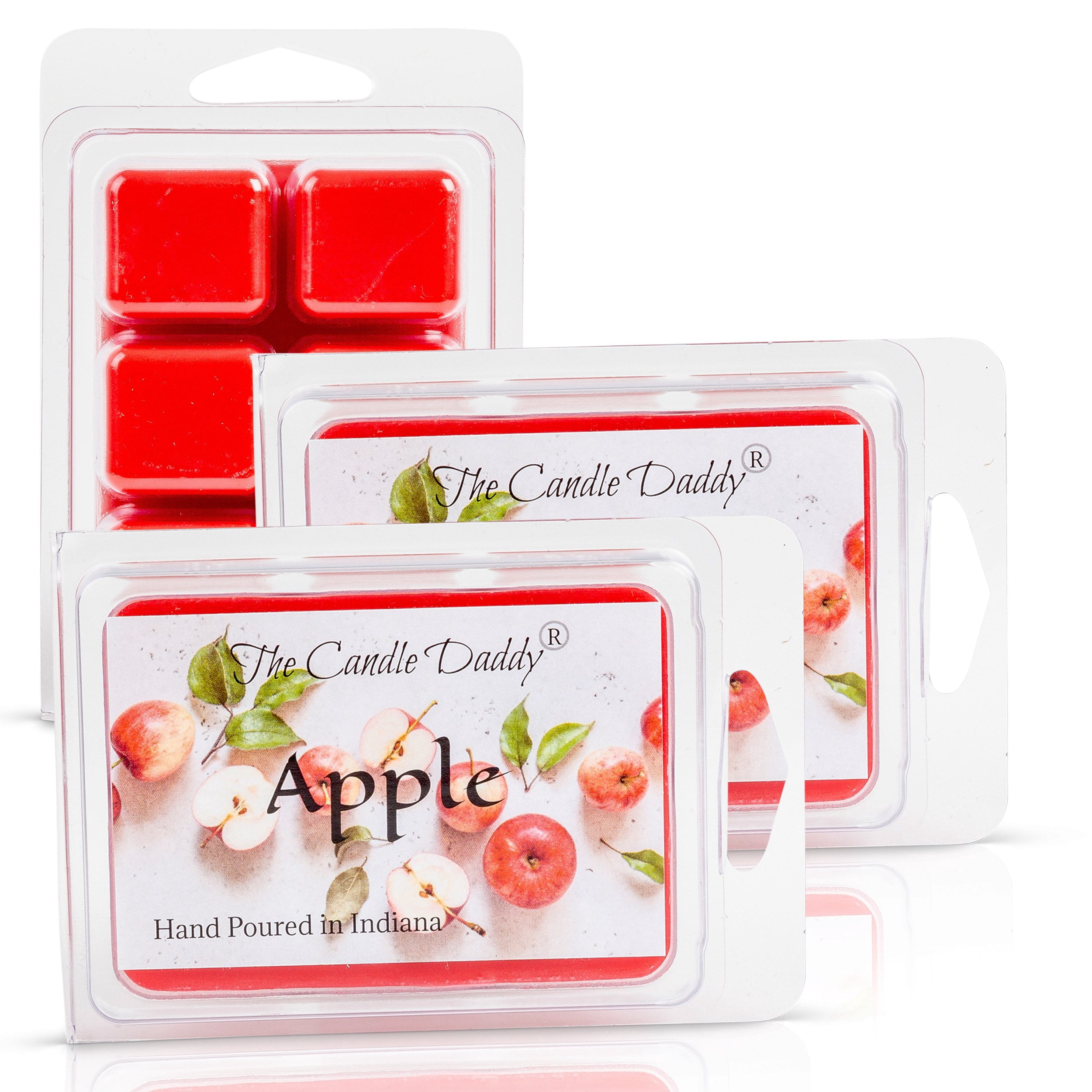 Apple - Apple Scented Wax Melt
