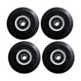 thumbnail image 1 of 4 ruedas de repuesto para Pilates Reformer, para estudio en casa, 58 mm, accesorios para equipos de fitness, 1 of 9