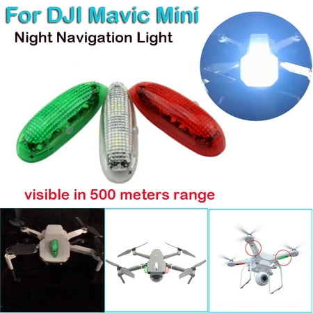 Image of LED Light Night Navigation Light Strobe Lamp For Mavic Mini Accessories