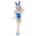 thumbnail image 2 of Furyu - Super Sonico - BiCute Bunnies Blue Rabbit, 2 of 5