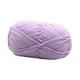 thumbnail image 1 of Hilo de tejer a mano, hilo de crochet, hilo de tejer, hilo de lana para tejer a mano, hilo de ... violeta claro, 1 of 9
