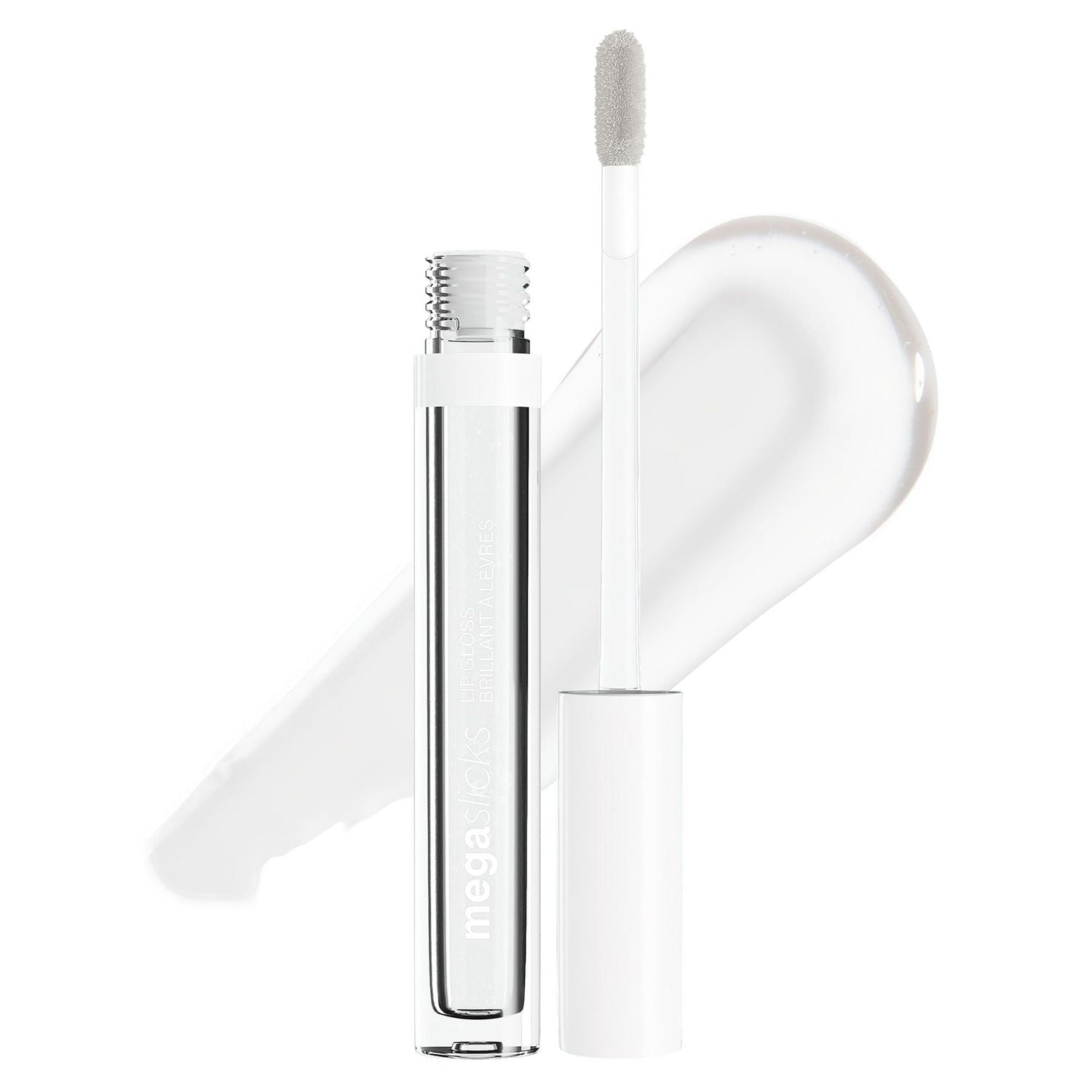 MEGASLICKS LIP GLOSS, Tinted lip gloss