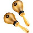 thumbnail image 1 of Meinl Percussion MSM4 Natural Rawhide Jumbo Maracas, 1 of 5
