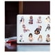 thumbnail image 5 of 50 Pcs Anime Sexy Bunny Girl Adult Stickers, Waterproof Cute Girl Stickers for Laptop, Phone Case, ipad, 5 of 5