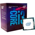 thumbnail image 1 of Procesador Intel Core i3-8100 de Octava Generación, 3.6 GHz con Intel I3 8100 8va Generación 3.6GHz Socket 1151, 1 of 3