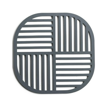 

xinhuadsh Table Mat Tasteless Insulated Non-Slip Durable Kitchen Mats Multifuntion High Quality for Kitchen