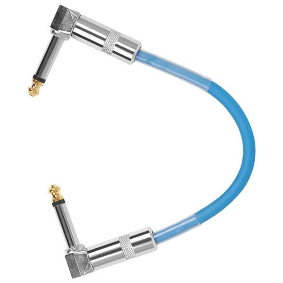 OULII Electric Guitar Cord for Practice Compact Design 1Pack