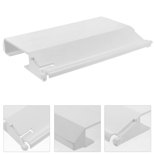 unbranded Puerta Flap Para Skimmer De Piscina Resistente De Plástico Para Reemplazo Confiable