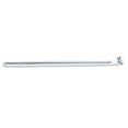thumbnail image 4 of ALEKO Replacement Right Arm for 10'x8' Feet Retractable Awning - White, 4 of 5