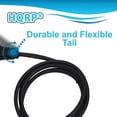 thumbnail image 4 of Mini Conector Repuesto HQRP Negro Compatible con Shure para AXT100 T1G UT1 SC1 BLX1 PG1 PGX1 GLXD1 Q, 4 of 7