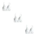 thumbnail image 3 of Minnieouse Sujetador de mujer Push Up Sujetador deportivo Conjunto Sexy Sujetador activo sin costuras Mujeres Fitness Crop Type1 NO1, 3 of 6