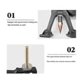 thumbnail image 4 of Automotive Metal Dent Quick Puller Spot Welding Pulling Unit Car Body Fine Repair Tool Small Leveli-Good, 4 of 5