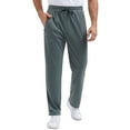 thumbnail image 3 of Weilanxin Men's Mesh Lightweight Sweatpants with Zipper Pockets Athletic Pants for Men Gym Pants for Workout,Jogging,Running, 3 of 9