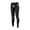 Black, variant on Gaexia High Performance Ski Wear Thermal Underwear Bottoms for Outdoor Activities and Exercise with Advanced Technology,Dark Gray,S