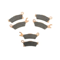 Brake Pads fit Can-Am Outlander 1000 XT 2012 - 2023 Front and Rear Brakes