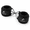Black-Medium ( Upto 6.7" Wrist Circumference ), variant on Wrist Cuffs Support - Cable Attachments For Gymhine Workout Adjustable Straps Weightlifting With Sturdy Buckle Neoprene Padding St