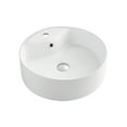 thumbnail image 4 of Safavieh Solea Mira Bathroom Sink in White, 4 of 12
