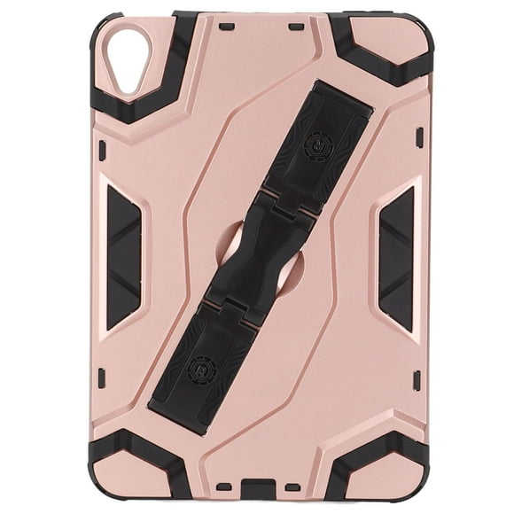 ZOUSSIQI Tablet Case Shock Absorption TPU Accurate Design Multifunction Protective Cover for IOS Tablet Mini 6Rose Gold EL225#38522