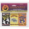 Unique Mini Spiral Bound Notebooks Trick or Treat Handout, 6 Pack