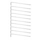 thumbnail image 1 of SKISUNO 32Ud Estacas De Hierro Para Tienda Camping Y Jardín Color Plateado Duraderas Y Fáciles De Usar, 1 of 8