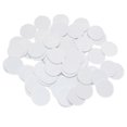 thumbnail image 1 of 30pcs Nfc 215 Cards, For Nfc Round Cards Rewritable Nfc 215 Card Tag Compatible With Tagmo And, 1 of 5