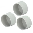 thumbnail image 4 of Bota de Taza de silicona Ticfox 3 piezas con Características mejoradas, 4 of 12