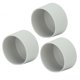 thumbnail image 1 of Vbestlife - Bota de Silicona para Copa de 3 Piezas Resistente a Altas Temperaturas Antideslizante para Arañazos para Botella de Agua Funda Inferior ANGGREK Otros, 1 of 8