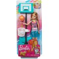 thumbnail image 1 of Muñeca Barbie  Basquetbolista, 1 of 4