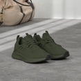 thumbnail image 2 of Zapatillas Abboos de espuma viscoelástica sin cordones para mujer, para caminar, tenis, 2 of 7