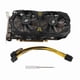 thumbnail image 1 of Tarjeta gráfica RX580 8GD5 GDDR5 1244 MHz 7000 MHz 256 bits compatible con interfaz multimedia 3 DP HD Tarjetas gráficas para juegos para computadora, 1 of 15