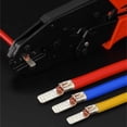 thumbnail image 2 of 50pcs Terminals Air Switch Circuit Breaker Wire Cable Connector for C45-10-16mm², 2 of 9