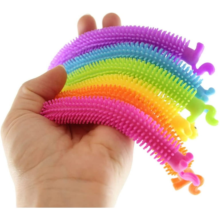 Tactile Stretchy String Animals