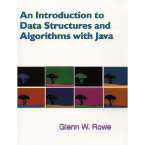 Pre-Owned An Introduction to Data Structures and Algorithms with Java (Paperback)