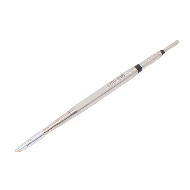 Solder Station Tip, Multi Layer Electroplating High Efficiency Internal Heating Soldering Iron Tip For Electronics Repair C210 018 Cutter Tip